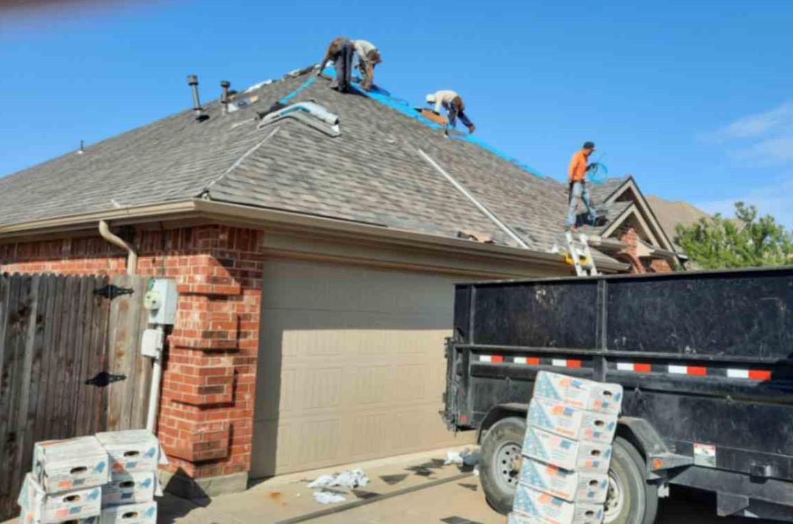 Allen Roofers 2147711946 FREE Roof Inspection and Quote